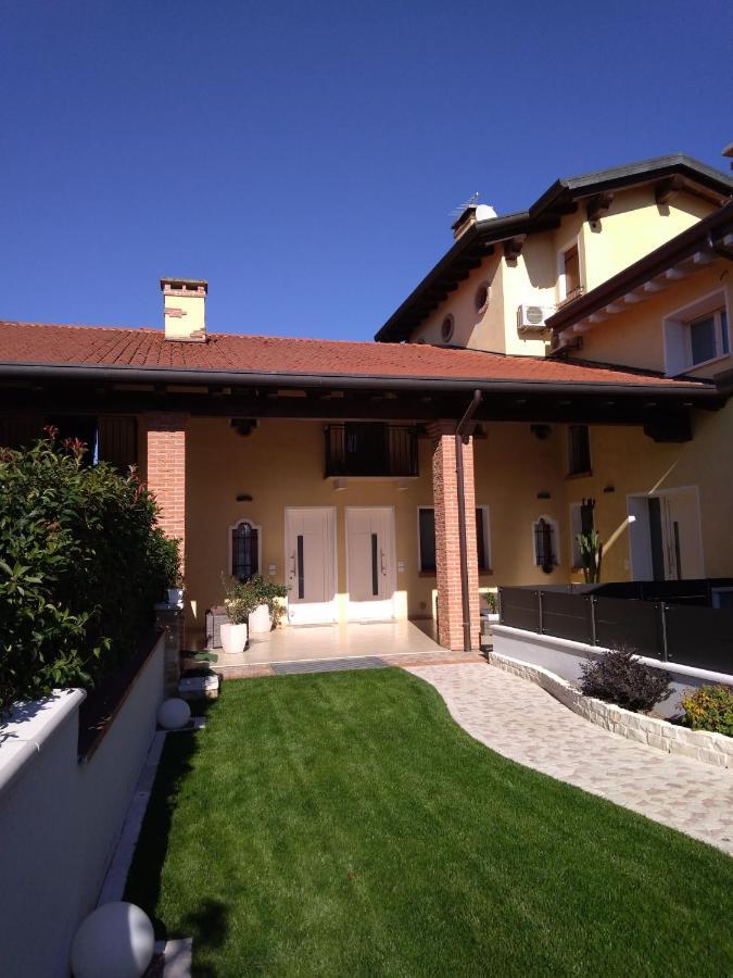 Sotto Il Portico Home Tezze sul Brenta ภายนอก รูปภาพ