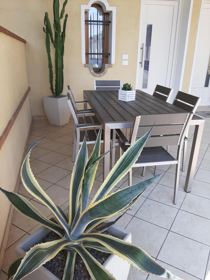 Sotto Il Portico Home Tezze sul Brenta ภายนอก รูปภาพ