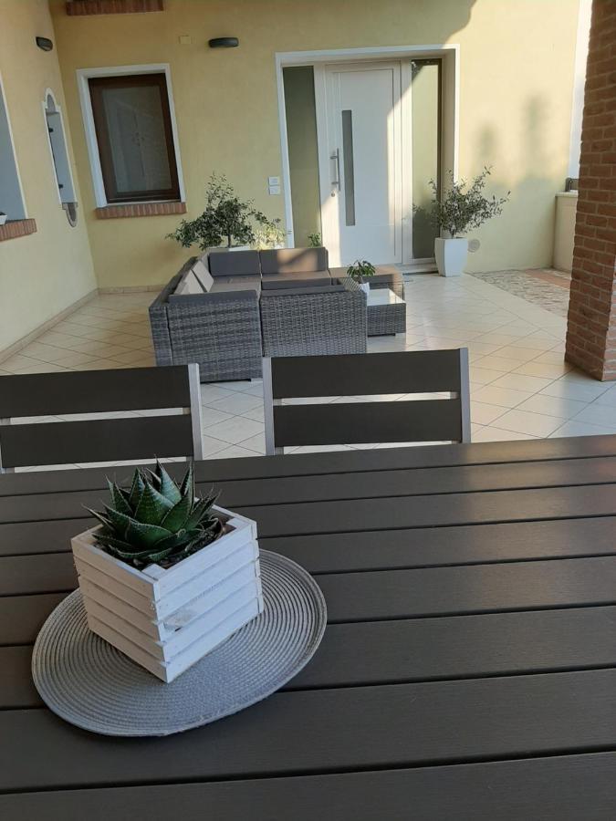 Sotto Il Portico Home Tezze sul Brenta ภายนอก รูปภาพ