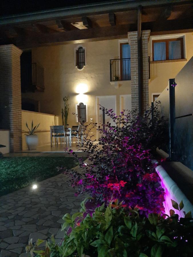 Sotto Il Portico Home Tezze sul Brenta ภายนอก รูปภาพ