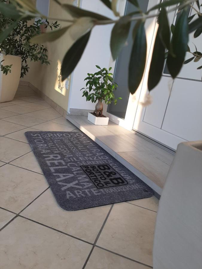 Sotto Il Portico Home Tezze sul Brenta ภายนอก รูปภาพ