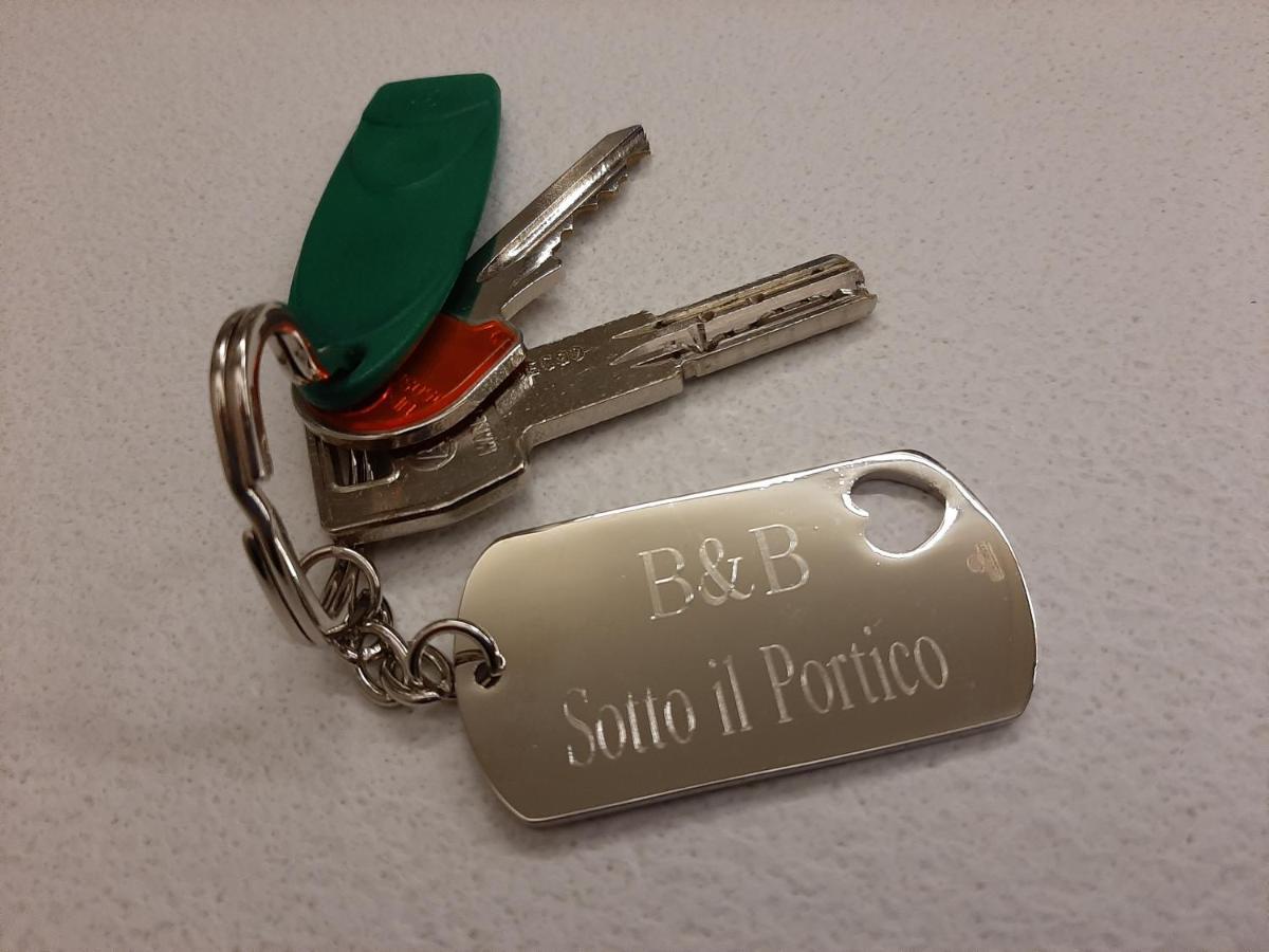 Sotto Il Portico Home Tezze sul Brenta ภายนอก รูปภาพ