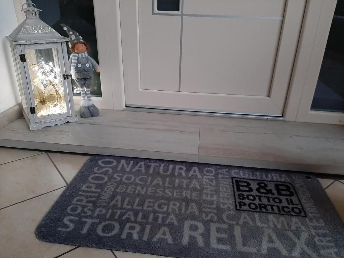 Sotto Il Portico Home Tezze sul Brenta ภายนอก รูปภาพ