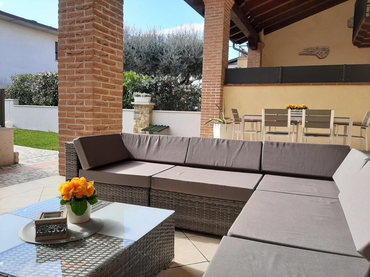 Sotto Il Portico Home Tezze sul Brenta ภายนอก รูปภาพ