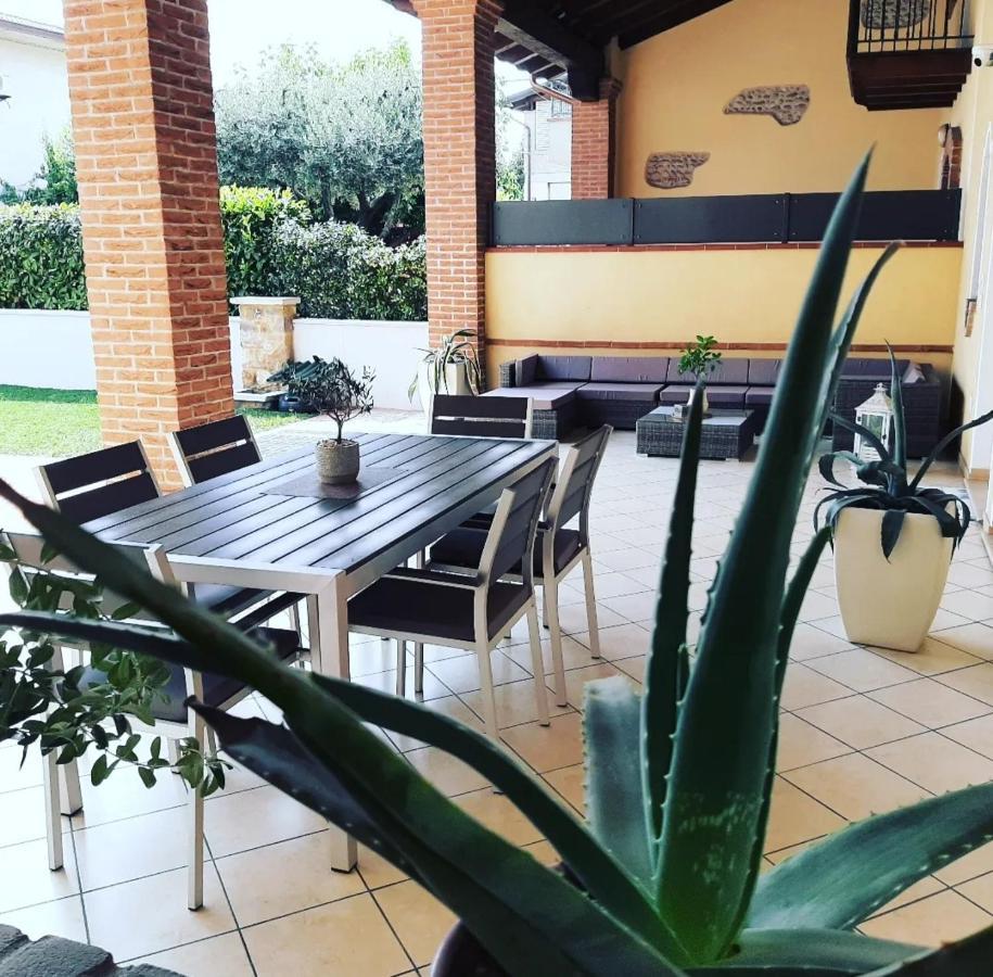 Sotto Il Portico Home Tezze sul Brenta ภายนอก รูปภาพ
