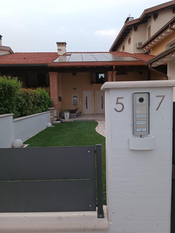 Sotto Il Portico Home Tezze sul Brenta ภายนอก รูปภาพ